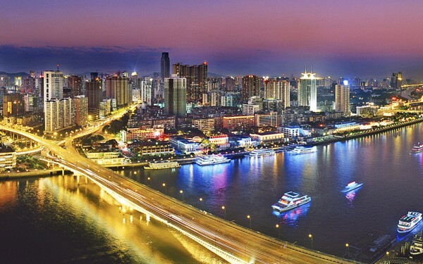 夜景生活