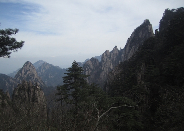 黃山圖片
