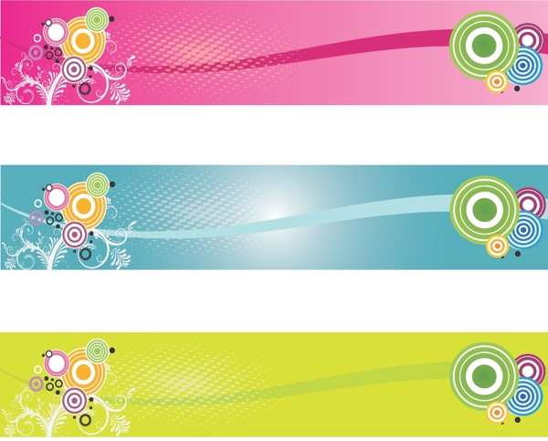 banner矢量