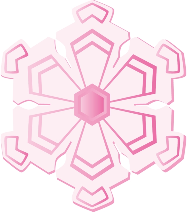 圣誕節(jié)雪花