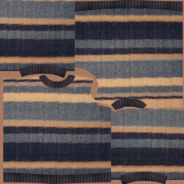 Sweater羊毛衫包含貼圖03