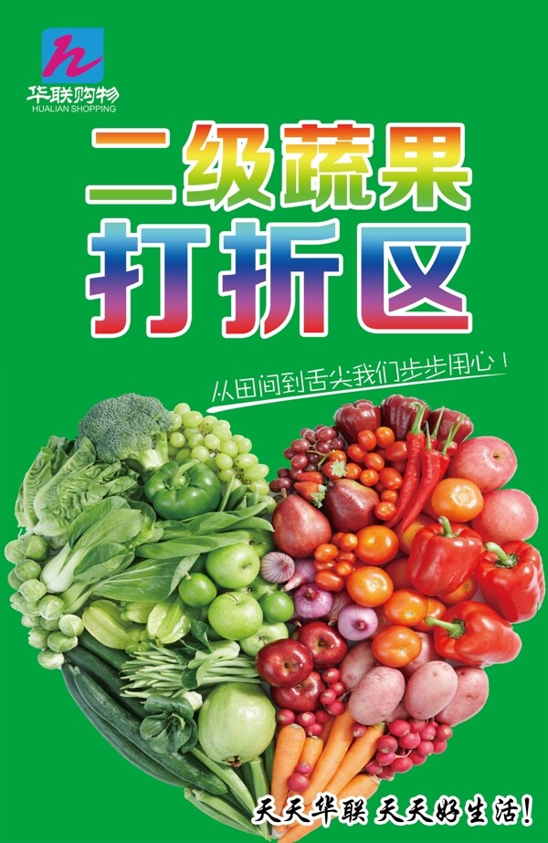 二級(jí)蔬菜