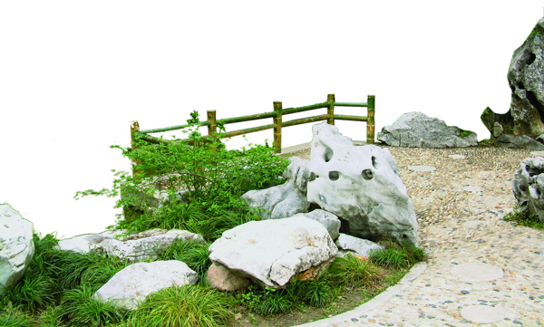 景觀環(huán)境008背景素材