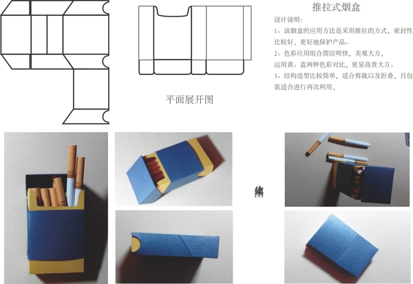 創(chuàng)意煙盒