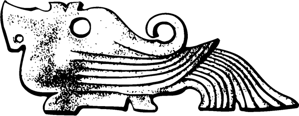 商周時(shí)代器物圖案中國(guó)傳統(tǒng)圖案圖案25