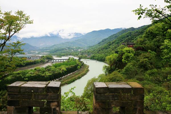 都江堰圖片