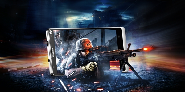 手机3D战场