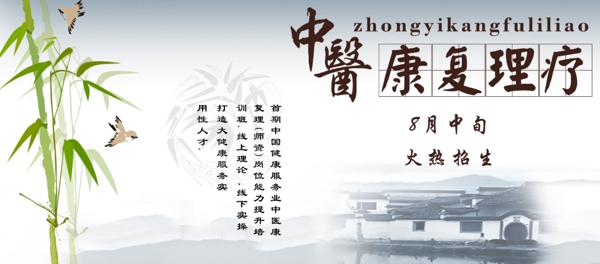 中醫(yī)banner