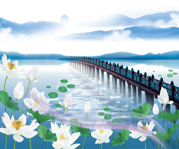 自然風(fēng)光240x200