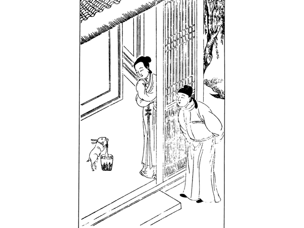 中國風(fēng)人物素材166