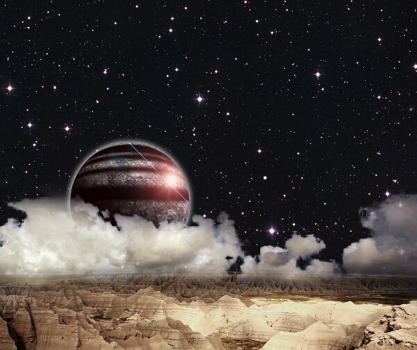 星空圖片