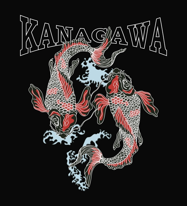 錦鯉