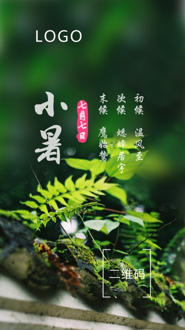 節(jié)氣海報(bào)