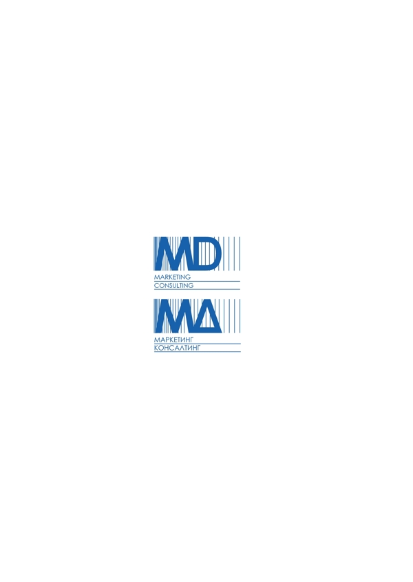 MDMarketingConsultinglogo設計欣賞MDMarketingConsulting工作室LOGO下載標志設計欣賞