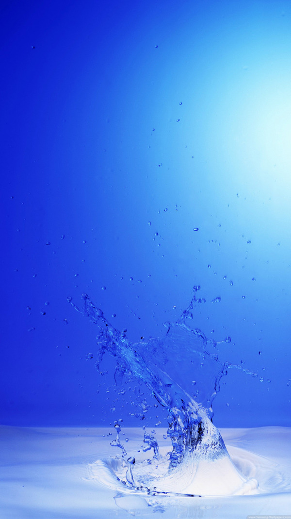 水