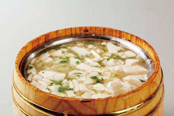 平橋豆腐
