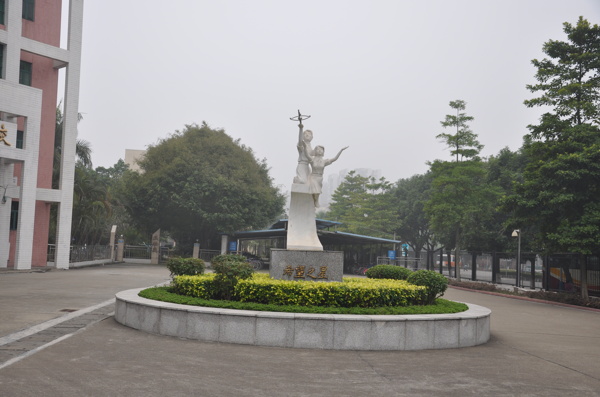雕塑圖片