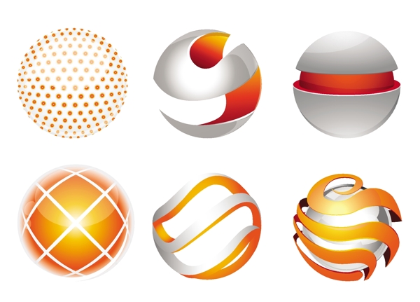 圓形LOGO