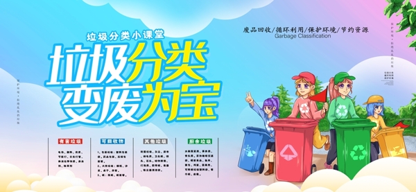 垃圾分類