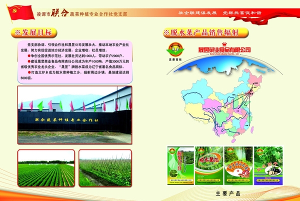 企业宣传册内页图片