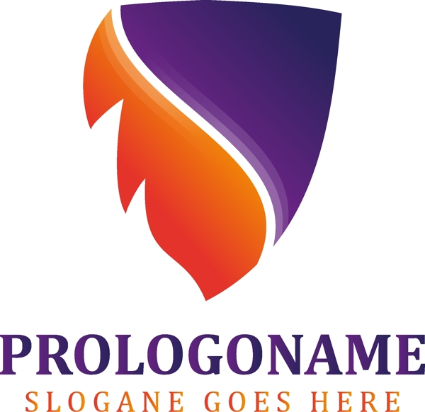 logo模板的設計