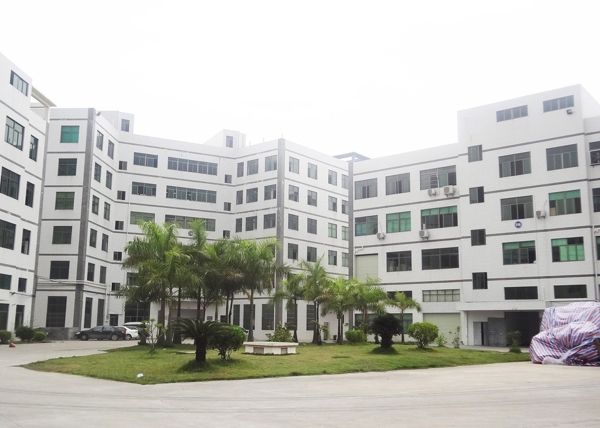 工業(yè)園建筑圖片