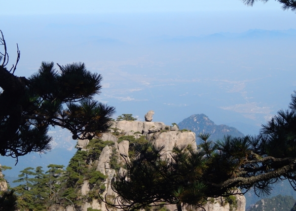 黃山風光黃山旅游黃山美景圖片