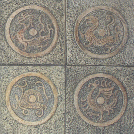 屏風素材