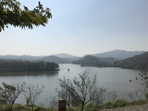 山水