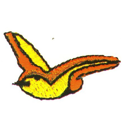 繡花動物鳥類家紡免費素材