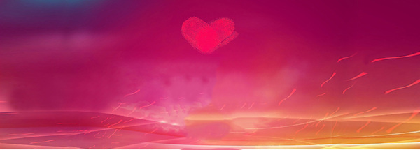 紫色夢(mèng)幻背景banner