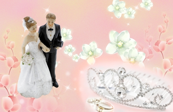 結(jié)婚圖片