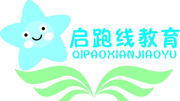 啟跑線logo