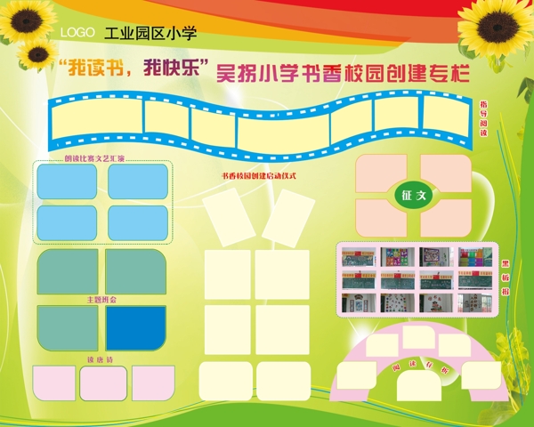 校園創(chuàng)建專欄