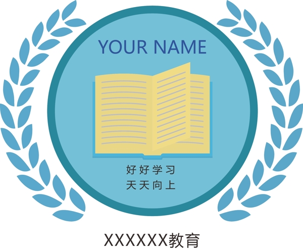 教育logo