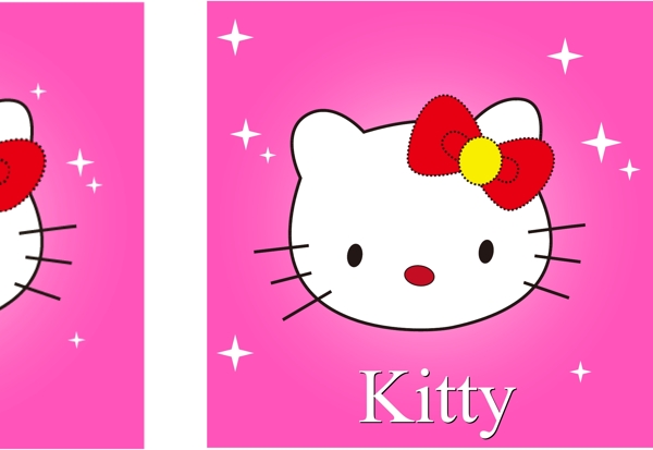 Kitty貓圖片