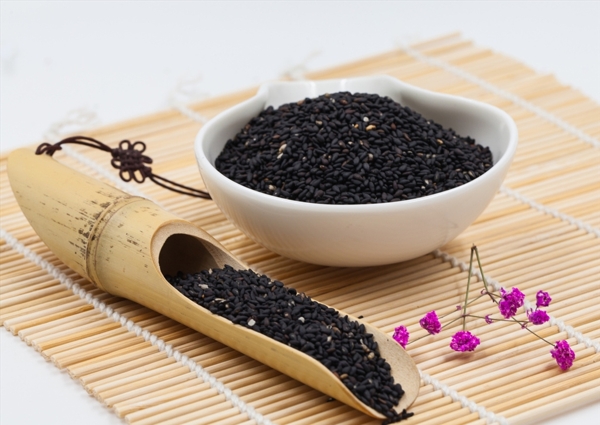 黑芝麻