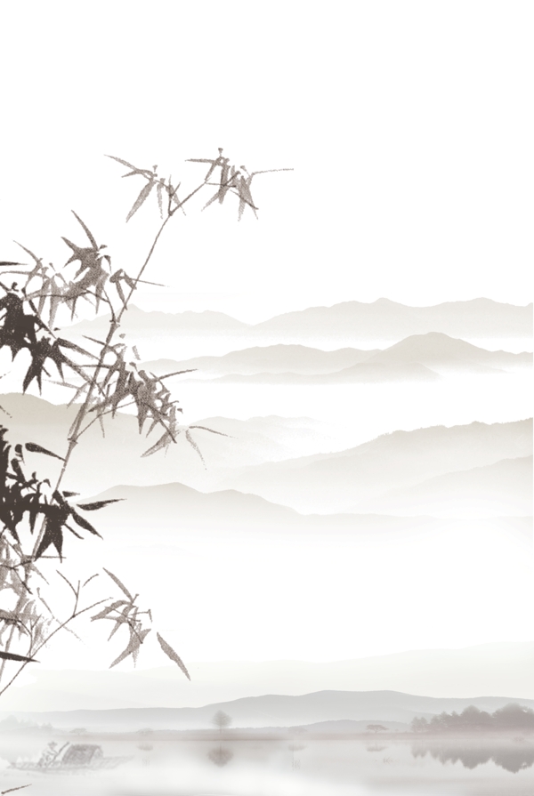 中國風背景