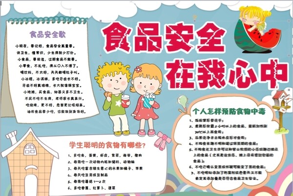 食品安全小報(bào)