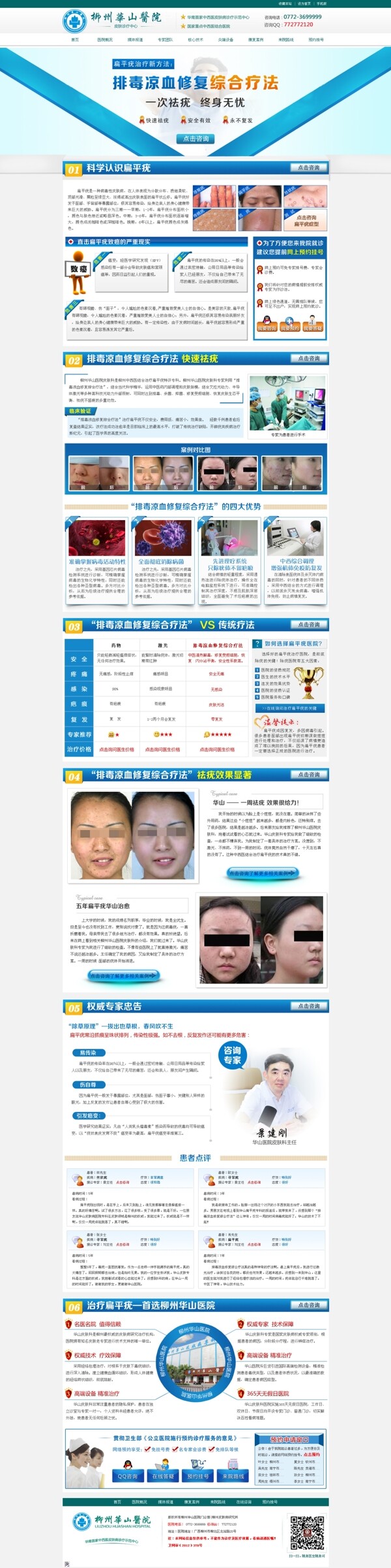 扁平疣專題