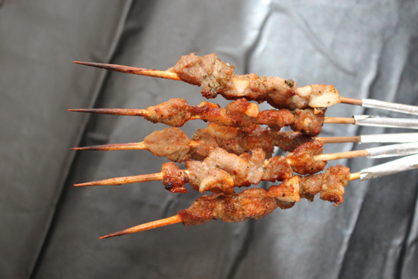 羊肉串