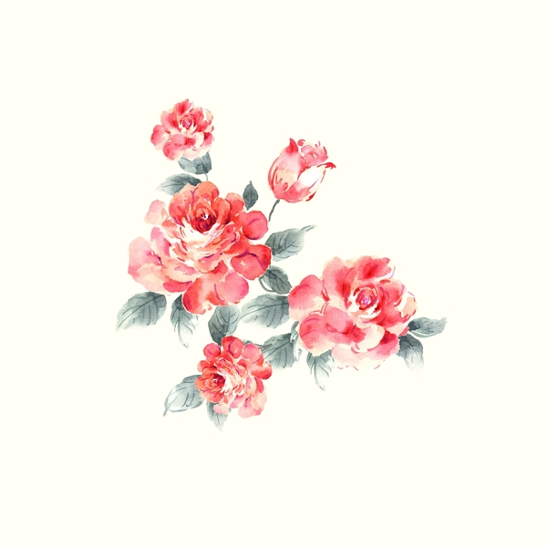 位圖psd植物花朵免費素材