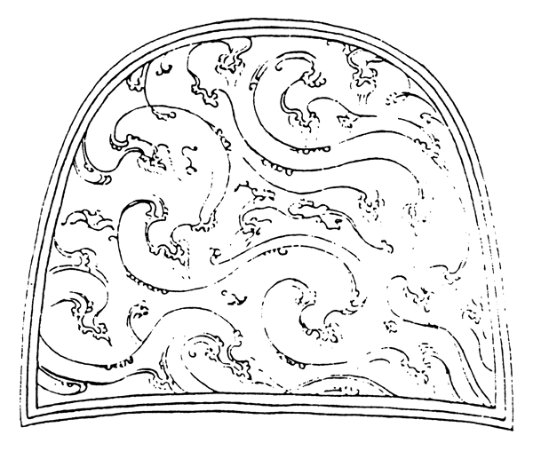 秦漢時期圖案中國傳統(tǒng)圖案145
