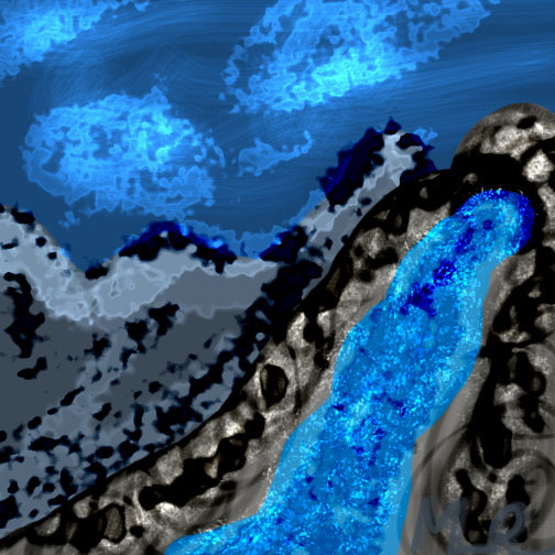 水