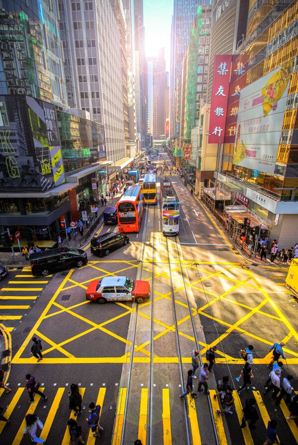 香港