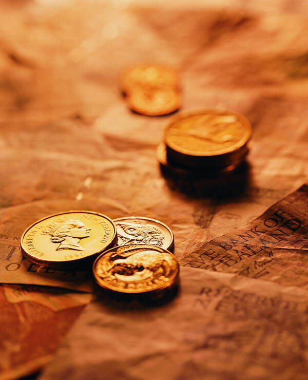 金錢貨幣銀元貨幣世界