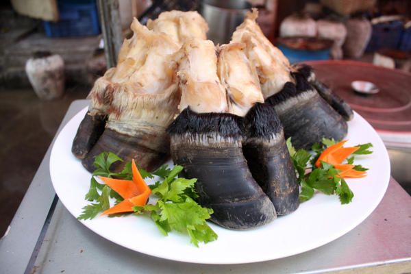 生牛蹄圖片