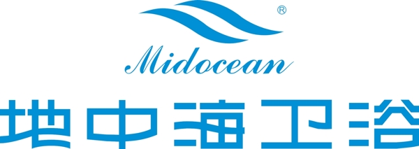 地中海衛(wèi)浴logo圖片