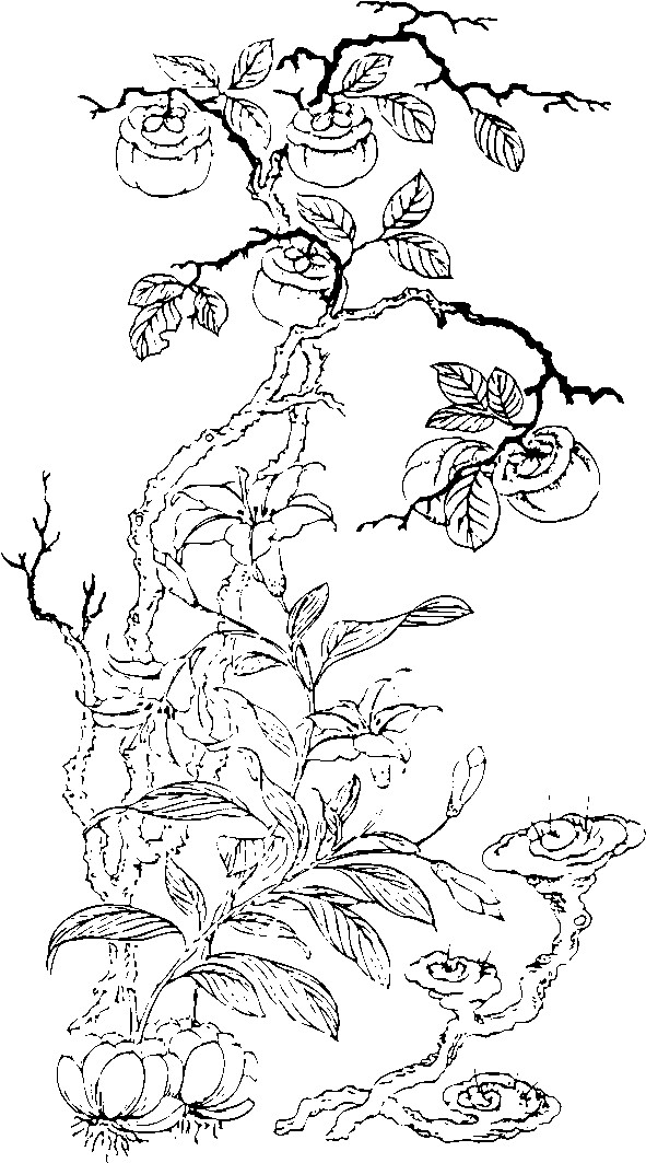吉祥圖案中國傳統(tǒng)圖案圖案014