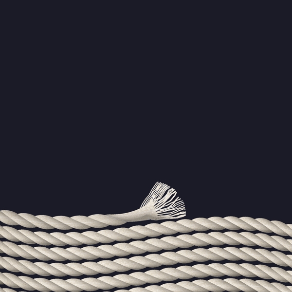 绳子矢量设计图片